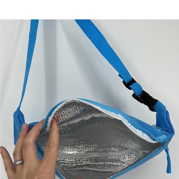 High Noon Insulated Cooler Fanny Pack Belt Bag NEW! - Picture 3 of 6